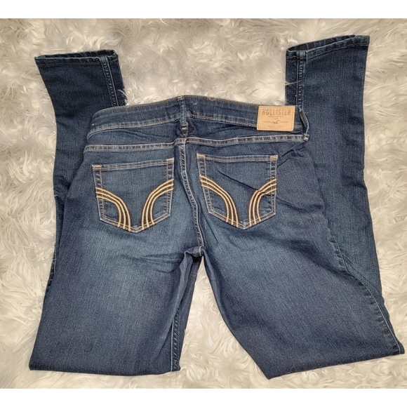 HOLLISTER skinny jeans - Picture 3 of 10